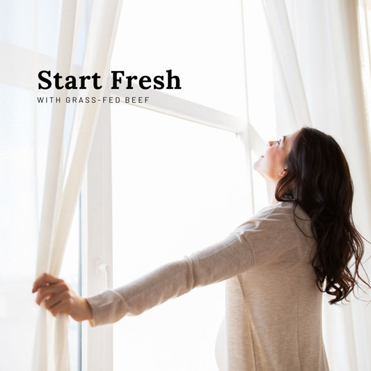 Fresh Beginnings Beef Box