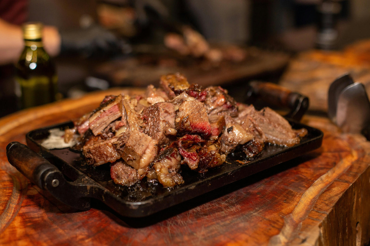 Mis-Steak Beef Box