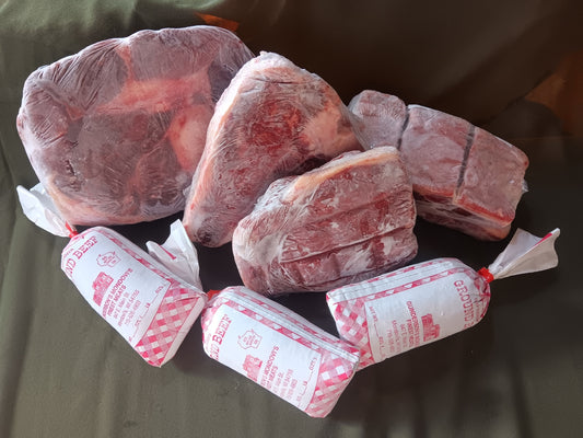 Mis-Steak Beef Box